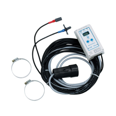 Système de commande et régulation pour pompe solaire Système de commande et régulation pour pompe solaire